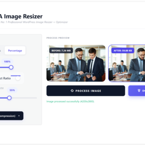 CCA Image Resizer